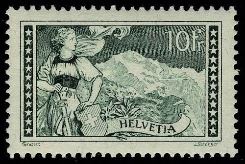 Lot 3007 - suisse - Francois Feldman F.C.N.P François FELDMAN sale #127 Lot 3007 - suisse - Francois Feldman F.C.N.P François FELDMAN sale #127