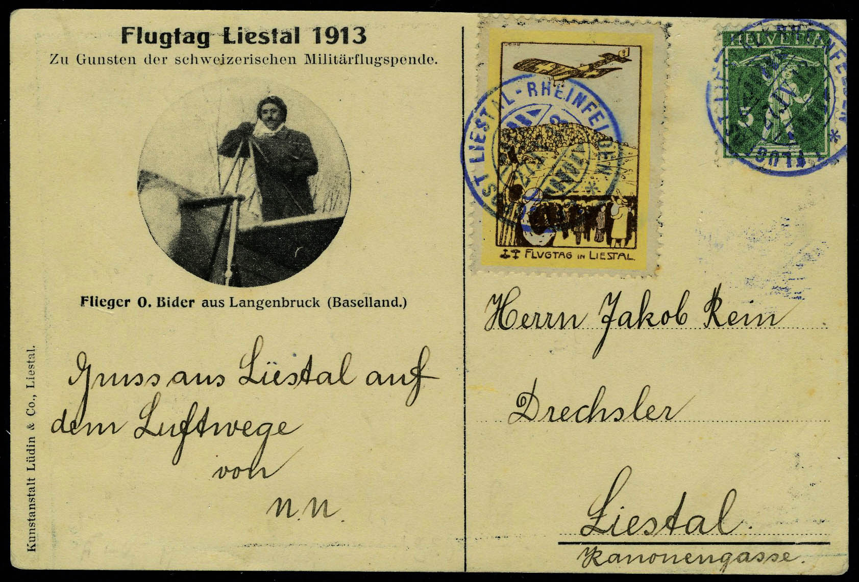 Lot 3022 - suisse poste aerienne - Francois Feldman F.C.N.P François FELDMAN sale #127 Lot 3022 - suisse poste aerienne - Francois Feldman F.C.N.P François FELDMAN sale #127