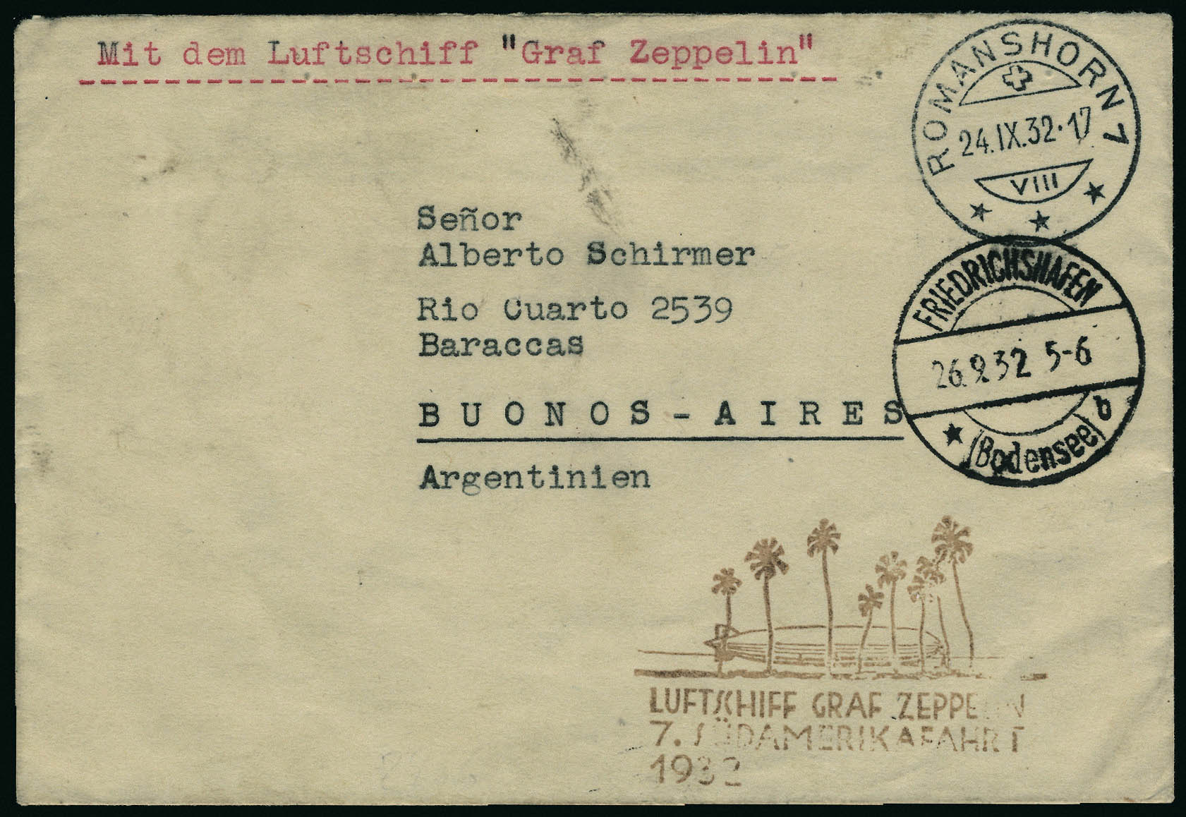 Lot 3029 - suisse poste aerienne -  Francois Feldman F.C.N.P François FELDMAN sale #127
