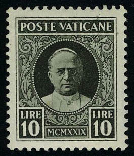 Lot 3097 - vatican  -  Francois Feldman F.C.N.P François FELDMAN sale #127