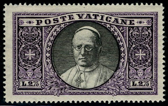 Lot 3099 - vatican  -  Francois Feldman F.C.N.P François FELDMAN sale #127