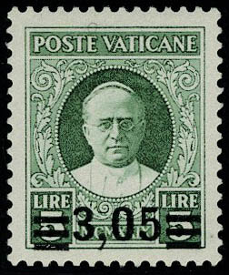 Lot 3102 - vatican  -  Francois Feldman F.C.N.P François FELDMAN sale #127