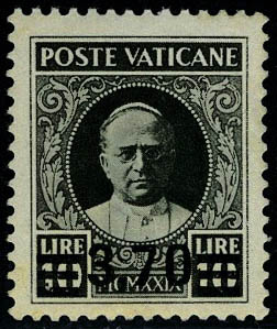 Lot 3103 - vatican  -  Francois Feldman F.C.N.P François FELDMAN sale #127