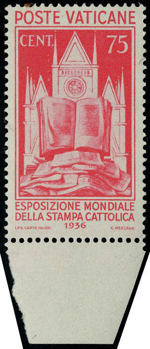Lot 3105 - vatican  -  Francois Feldman F.C.N.P François FELDMAN sale #127