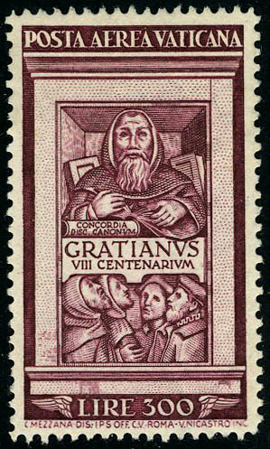 Lot 3109 - vatican poste aerienne -  Francois Feldman F.C.N.P François FELDMAN sale #127