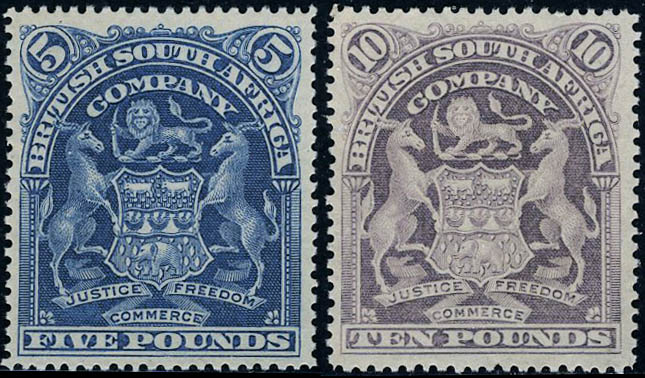 Lot 3127 - CIE BRIT. D' AFRIQUE DU SUD  -  Francois Feldman F.C.N.P François FELDMAN sale #127