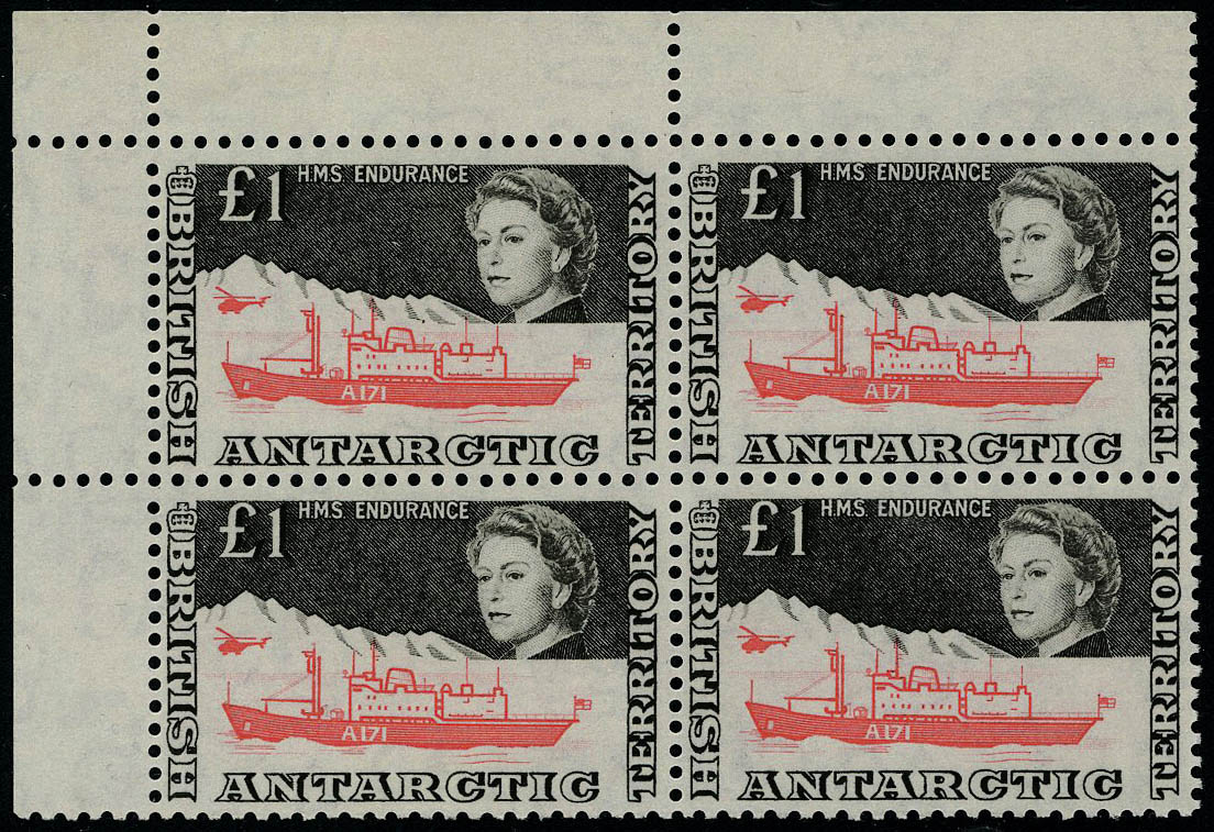 Lot 3132 - antarctique britannique - Francois Feldman F.C.N.P François FELDMAN sale #127 Lot 3132 - antarctique britannique - Francois Feldman F.C.N.P François FELDMAN sale #127