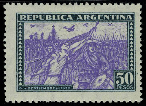 Lot 3136 - argentine - Francois Feldman F.C.N.P François FELDMAN sale #127 Lot 3136 - argentine - Francois Feldman F.C.N.P François FELDMAN sale #127
