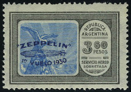 Lot 3142 - argentine poste aerienne - Francois Feldman F.C.N.P François FELDMAN sale #127 Lot 3142 - argentine poste aerienne - Francois Feldman F.C.N.P François FELDMAN sale #127