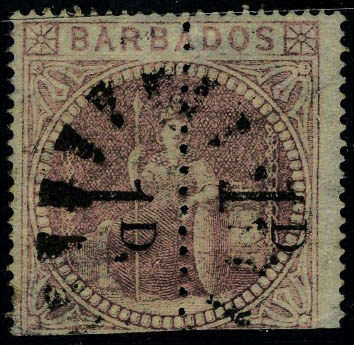 Lot 3150 - barbade - Francois Feldman F.C.N.P François FELDMAN sale #127 Lot 3150 - barbade - Francois Feldman F.C.N.P François FELDMAN sale #127