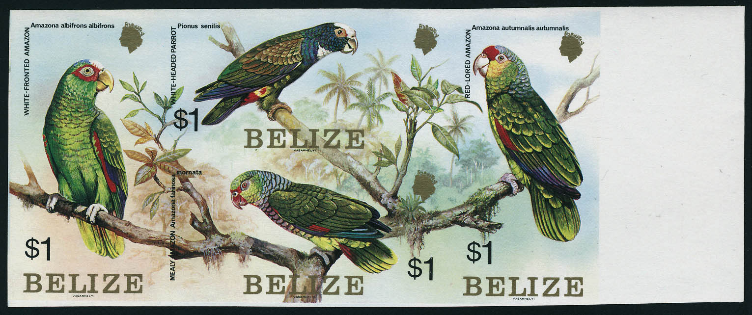 Lot 3153 - Belize - Francois Feldman F.C.N.P François FELDMAN sale #127 Lot 3153 - Belize - Francois Feldman F.C.N.P François FELDMAN sale #127