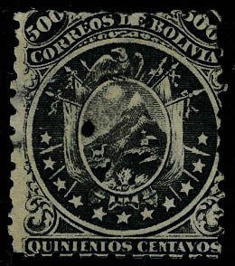 Lot 3158 - bolivie  -  Francois Feldman F.C.N.P François FELDMAN sale #127
