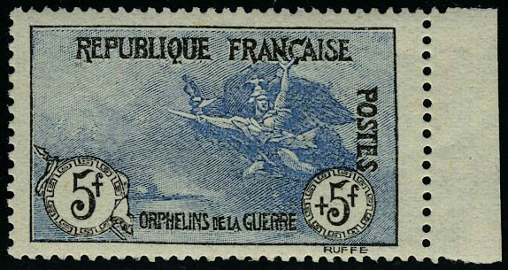 Lot 316 - France a partir de 1900 - Francois Feldman F.C.N.P François FELDMAN sale #127 Lot 316 - France a partir de 1900 - Francois Feldman F.C.N.P François FELDMAN sale #127