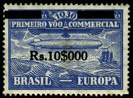 Lot 3168 - bresil compagnie condor - Francois Feldman F.C.N.P François FELDMAN sale #127 Lot 3168 - bresil compagnie condor - Francois Feldman F.C.N.P François FELDMAN sale #127