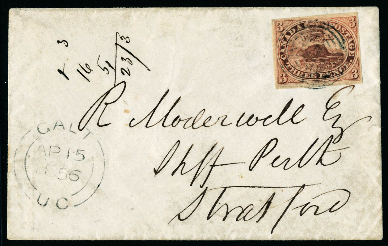Lot 3172 - Canada  -  Francois Feldman F.C.N.P François FELDMAN sale #127