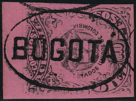 Lot 3188 - colombie - Francois Feldman F.C.N.P François FELDMAN sale #127 Lot 3188 - colombie - Francois Feldman F.C.N.P François FELDMAN sale #127