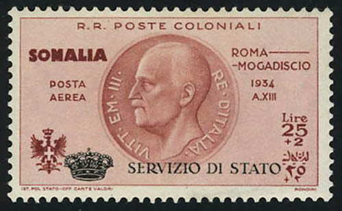Lot 3202 - colonies italiennes  -  Francois Feldman F.C.N.P François FELDMAN sale #127