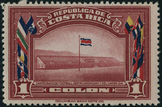 Lot 3229 - Costa Rica - Francois Feldman F.C.N.P François FELDMAN sale #127 Lot 3229 - Costa Rica - Francois Feldman F.C.N.P François FELDMAN sale #127