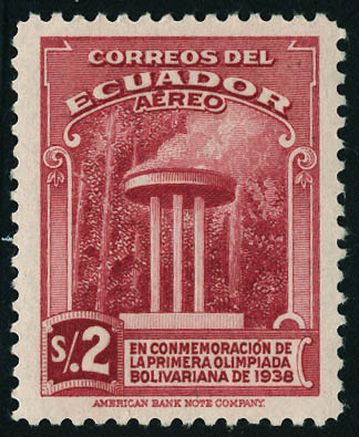 Lot 3237 - equateur  -  Francois Feldman F.C.N.P François FELDMAN sale #127