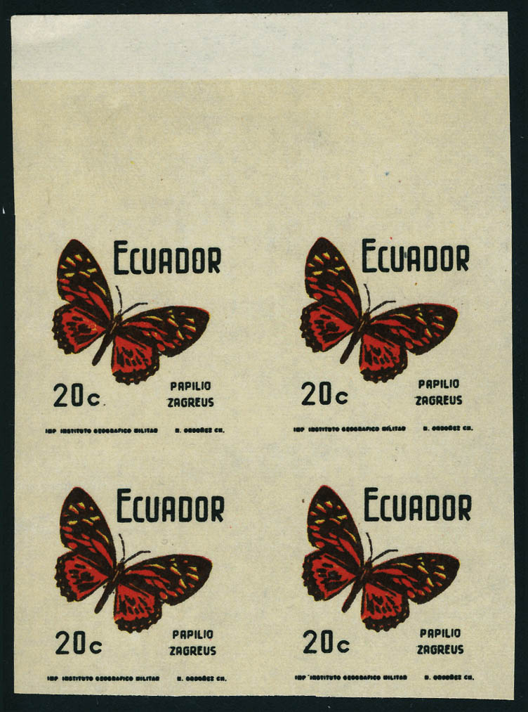 Lot 3238 - equateur  -  Francois Feldman F.C.N.P François FELDMAN sale #127
