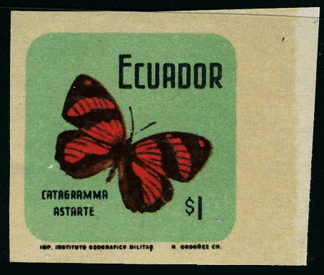 Lot 3239 - equateur  -  Francois Feldman F.C.N.P François FELDMAN sale #127