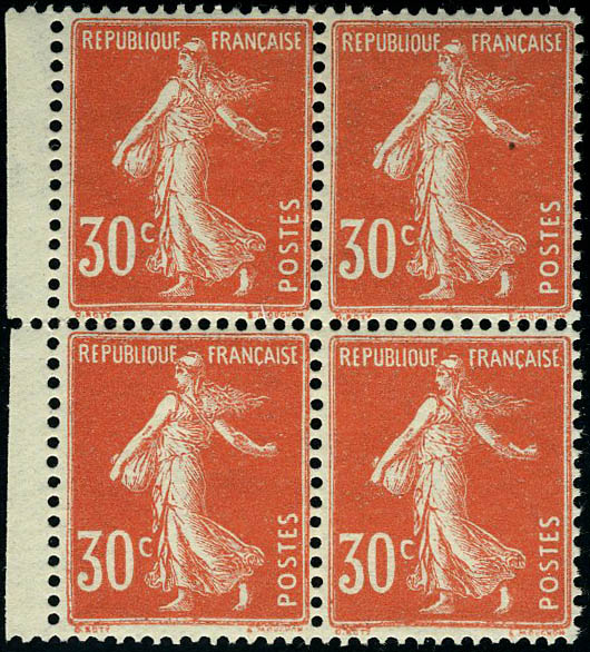Lot 324 - France a partir de 1900 - Francois Feldman F.C.N.P François FELDMAN sale #127 Lot 324 - France a partir de 1900 - Francois Feldman F.C.N.P François FELDMAN sale #127