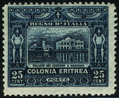 Lot 3248 - erythree  -  Francois Feldman F.C.N.P François FELDMAN sale #127