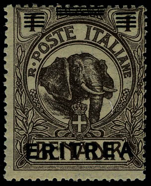 Lot 3249 - erythree  -  Francois Feldman F.C.N.P François FELDMAN sale #127