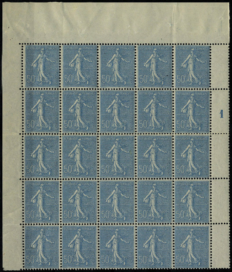 Lot 325 - France a partir de 1900 - Francois Feldman F.C.N.P François FELDMAN sale #127 Lot 325 - France a partir de 1900 - Francois Feldman F.C.N.P François FELDMAN sale #127