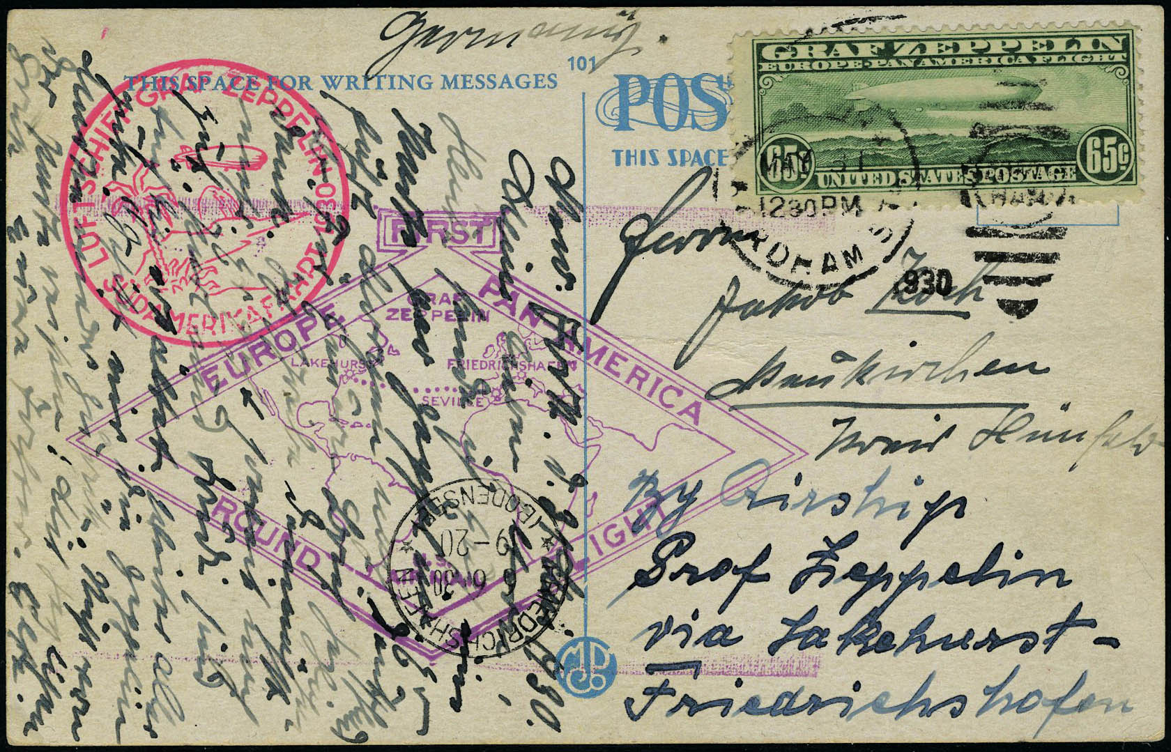 Lot 3273 - ETATS UNIS D'AMERIQUE poste aerienne - Francois Feldman F.C.N.P François FELDMAN sale #127 Lot 3273 - ETATS UNIS D'AMERIQUE poste aerienne - Francois Feldman F.C.N.P François FELDMAN sale #127