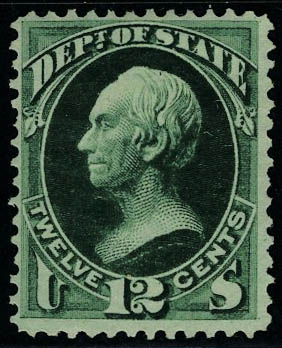 Lot 3276 - ETATS UNIS D'AMERIQUE timbres de service - Francois Feldman F.C.N.P François FELDMAN sale #127 Lot 3276 - ETATS UNIS D'AMERIQUE timbres de service - Francois Feldman F.C.N.P François FELDMAN sale #127