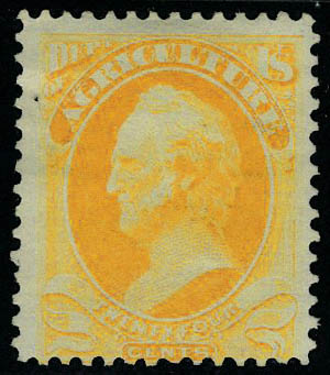 Lot 3277 - ETATS UNIS D'AMERIQUE timbres de service - Francois Feldman F.C.N.P François FELDMAN sale #127 Lot 3277 - ETATS UNIS D'AMERIQUE timbres de service - Francois Feldman F.C.N.P François FELDMAN sale #127
