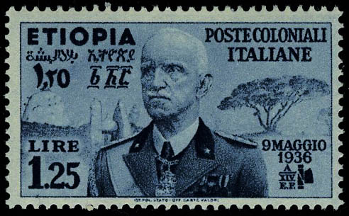 Lot 3282 - ethiopie OCCUPATION ITALIENNE - Francois Feldman F.C.N.P François FELDMAN sale #127 Lot 3282 - ethiopie OCCUPATION ITALIENNE - Francois Feldman F.C.N.P François FELDMAN sale #127