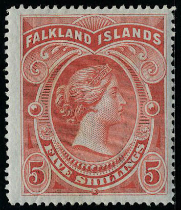 Lot 3284 - falkland - Francois Feldman F.C.N.P François FELDMAN sale #127 Lot 3284 - falkland - Francois Feldman F.C.N.P François FELDMAN sale #127