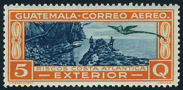 Lot 3289 - guatemala poste aerienne - Francois Feldman F.C.N.P François FELDMAN sale #127 Lot 3289 - guatemala poste aerienne - Francois Feldman F.C.N.P François FELDMAN sale #127