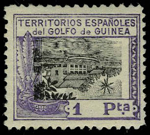 Lot 3292 - guinee espagnole - Francois Feldman F.C.N.P François FELDMAN sale #127 Lot 3292 - guinee espagnole - Francois Feldman F.C.N.P François FELDMAN sale #127