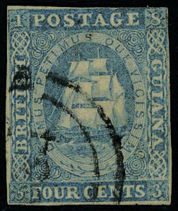 Lot 3293 - guyane britannique - Francois Feldman F.C.N.P François FELDMAN sale #127 Lot 3293 - guyane britannique - Francois Feldman F.C.N.P François FELDMAN sale #127