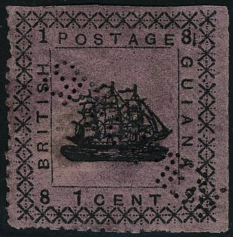 Lot 3294 - guyane britannique - Francois Feldman F.C.N.P François FELDMAN sale #127 Lot 3294 - guyane britannique - Francois Feldman F.C.N.P François FELDMAN sale #127
