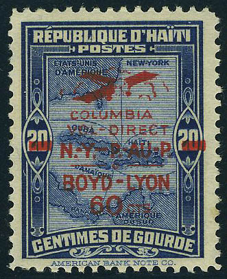 Lot 3295 - haiti poste aerienne - Francois Feldman F.C.N.P François FELDMAN sale #127 Lot 3295 - haiti poste aerienne - Francois Feldman F.C.N.P François FELDMAN sale #127
