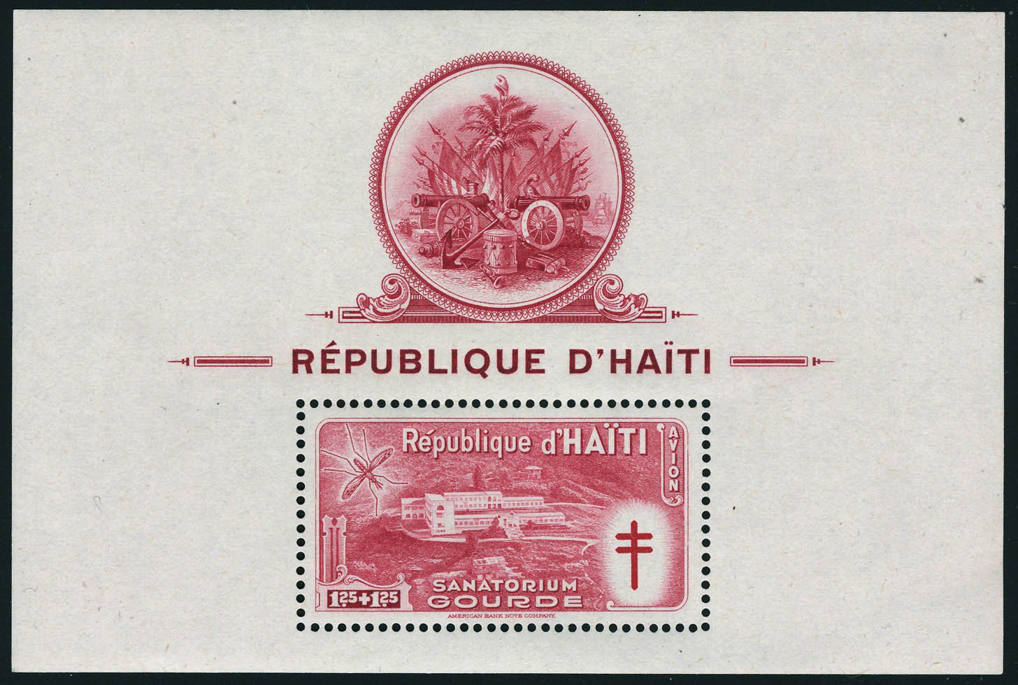 Lot 3296 - haiti BLOCS & FEUILLETS - Francois Feldman F.C.N.P François FELDMAN sale #127 Lot 3296 - haiti BLOCS & FEUILLETS - Francois Feldman F.C.N.P François FELDMAN sale #127