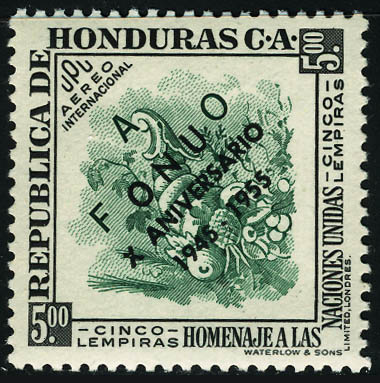 Lot 3299 - Honduras poste aerienne - Francois Feldman F.C.N.P François FELDMAN sale #127 Lot 3299 - Honduras poste aerienne - Francois Feldman F.C.N.P François FELDMAN sale #127