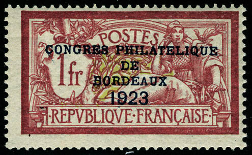 Lot 330 - France a partir de 1900 - Francois Feldman F.C.N.P François FELDMAN sale #127 Lot 330 - France a partir de 1900 - Francois Feldman F.C.N.P François FELDMAN sale #127