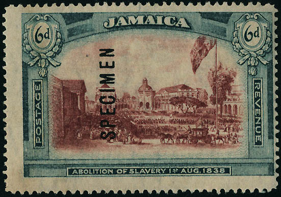 Lot 3344 - jamaique  -  Francois Feldman F.C.N.P François FELDMAN sale #127