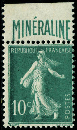 Lot 335 - France a partir de 1900 - Francois Feldman F.C.N.P François FELDMAN sale #127 Lot 335 - France a partir de 1900 - Francois Feldman F.C.N.P François FELDMAN sale #127