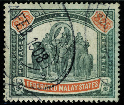 Lot 3367 - malaisie  -  Francois Feldman F.C.N.P François FELDMAN sale #127