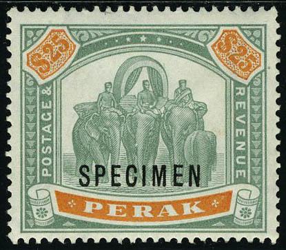 Lot 3369 - perak - Francois Feldman F.C.N.P François FELDMAN sale #127 Lot 3369 - perak - Francois Feldman F.C.N.P François FELDMAN sale #127