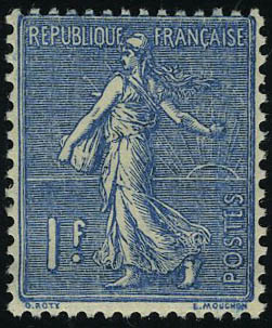 Lot 337 - France a partir de 1900 - Francois Feldman F.C.N.P François FELDMAN sale #127 Lot 337 - France a partir de 1900 - Francois Feldman F.C.N.P François FELDMAN sale #127
