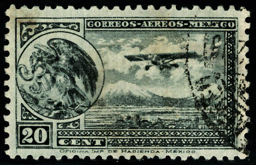 Lot 3374 - mexique poste aerienne -  Francois Feldman F.C.N.P François FELDMAN sale #127