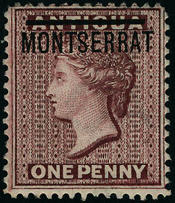 Lot 3382 - montserrat  -  Francois Feldman F.C.N.P François FELDMAN sale #127