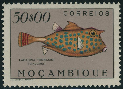 Lot 3385 - mozambique  -  Francois Feldman F.C.N.P François FELDMAN sale #127
